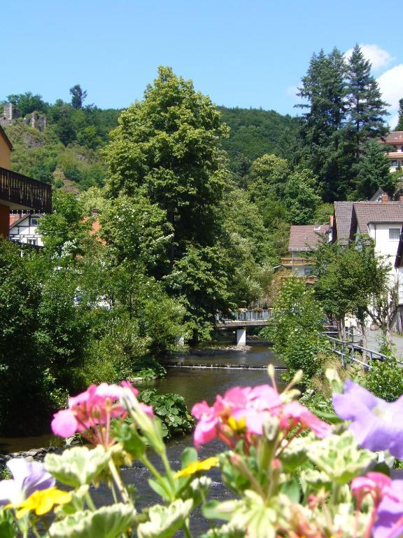 Hotel Heissinger Bad Berneck im Fichtelgebirge Phòng bức ảnh