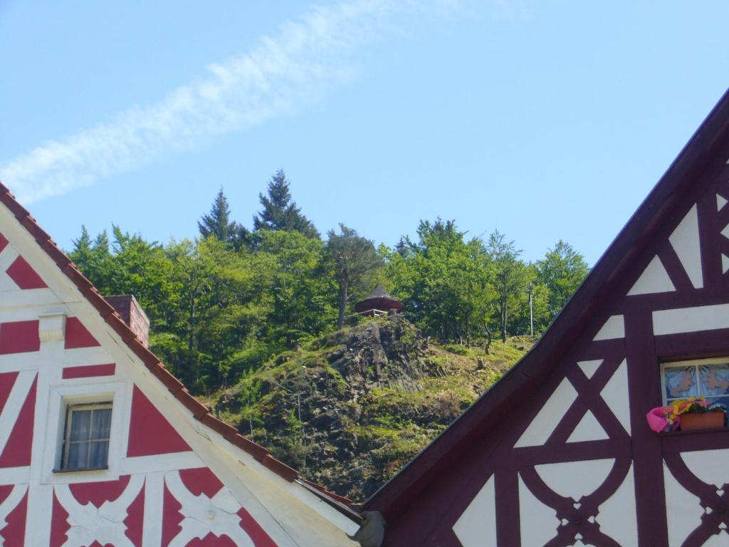 Hotel Heissinger Bad Berneck im Fichtelgebirge Phòng bức ảnh