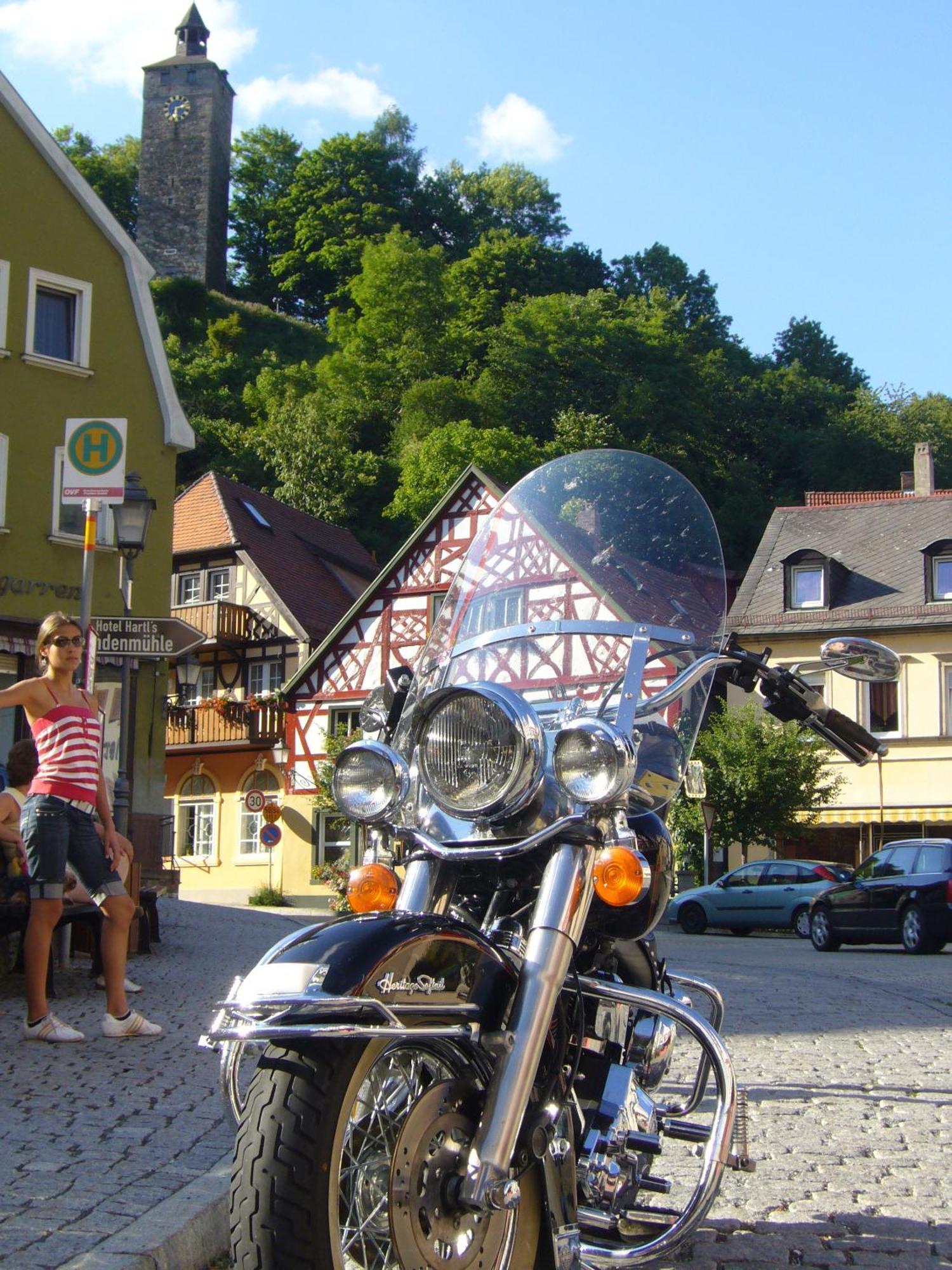 Hotel Heissinger Bad Berneck im Fichtelgebirge Ngoại thất bức ảnh