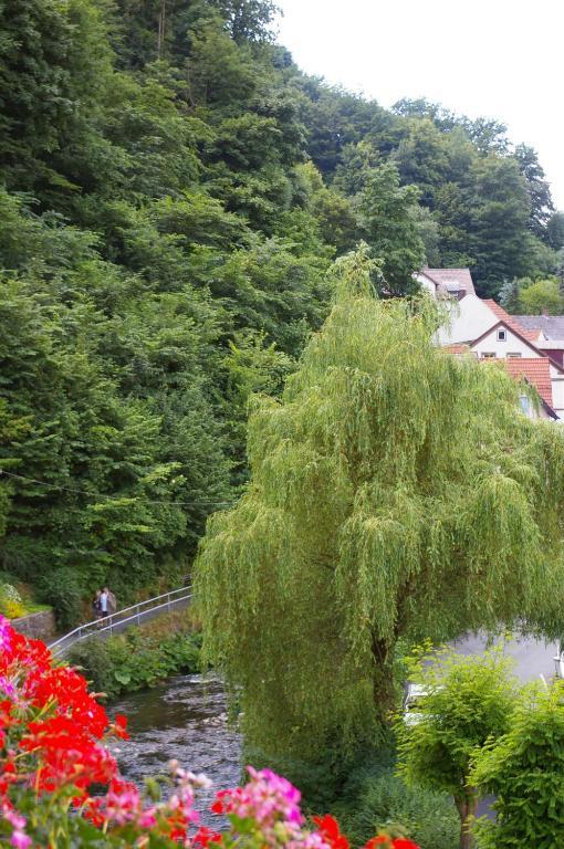 Hotel Heissinger Bad Berneck im Fichtelgebirge Ngoại thất bức ảnh