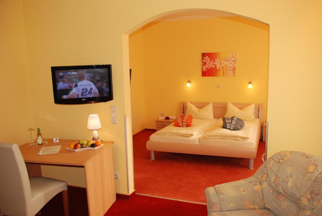 Hotel Heissinger Bad Berneck im Fichtelgebirge Phòng bức ảnh