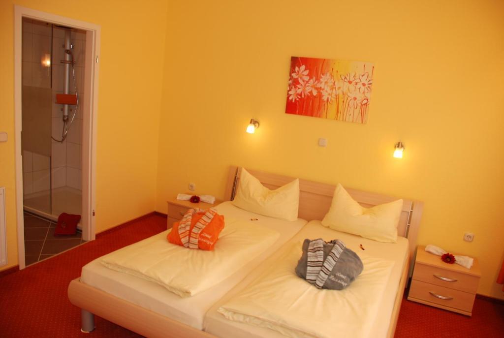Hotel Heissinger Bad Berneck im Fichtelgebirge Phòng bức ảnh