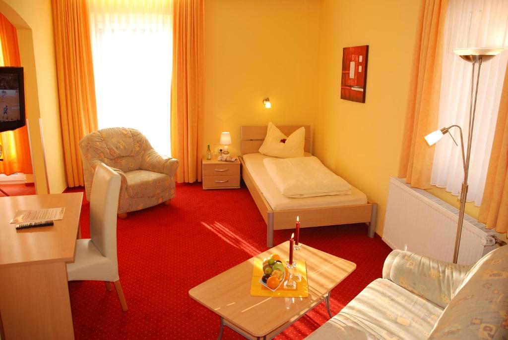 Hotel Heissinger Bad Berneck im Fichtelgebirge Phòng bức ảnh