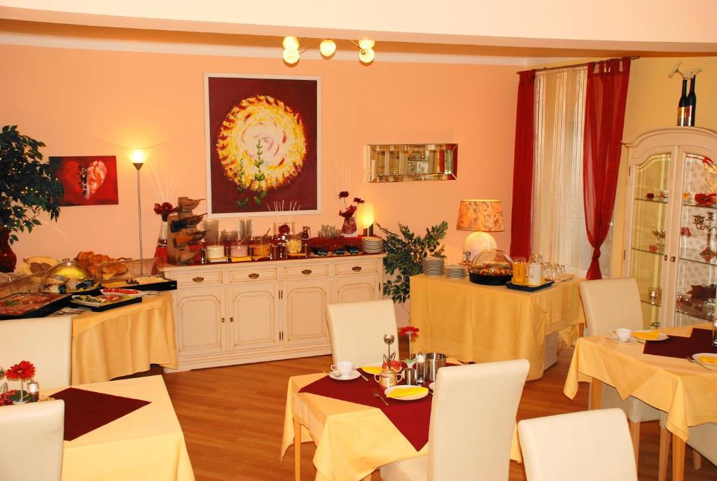 Hotel Heissinger Bad Berneck im Fichtelgebirge Phòng bức ảnh