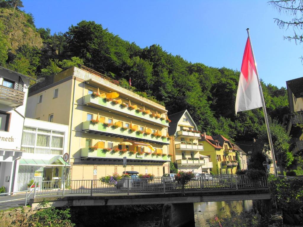 Hotel Heissinger Bad Berneck im Fichtelgebirge Ngoại thất bức ảnh