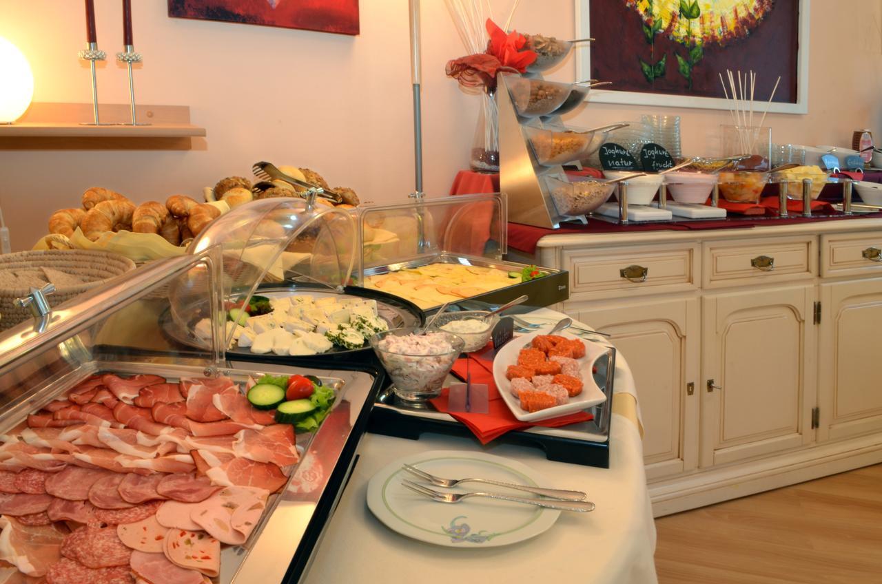 Hotel Heissinger Bad Berneck im Fichtelgebirge Ngoại thất bức ảnh