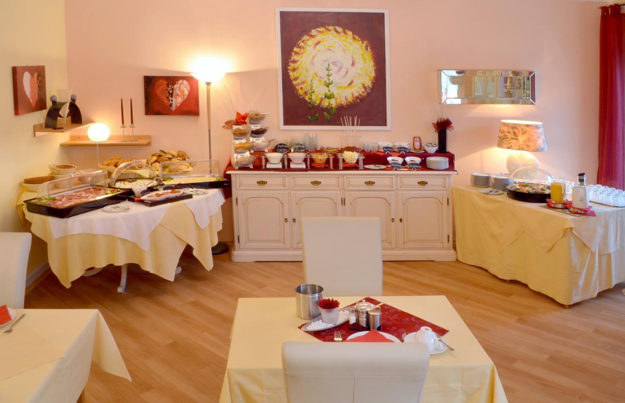 Hotel Heissinger Bad Berneck im Fichtelgebirge Ngoại thất bức ảnh