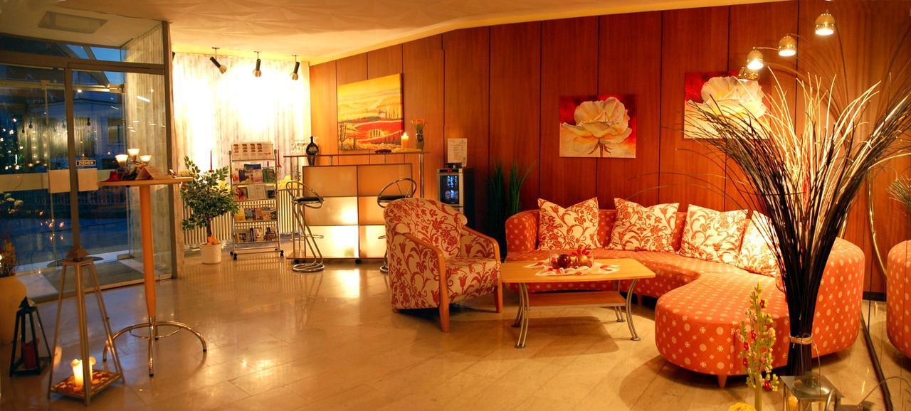 Hotel Heissinger Bad Berneck im Fichtelgebirge Ngoại thất bức ảnh