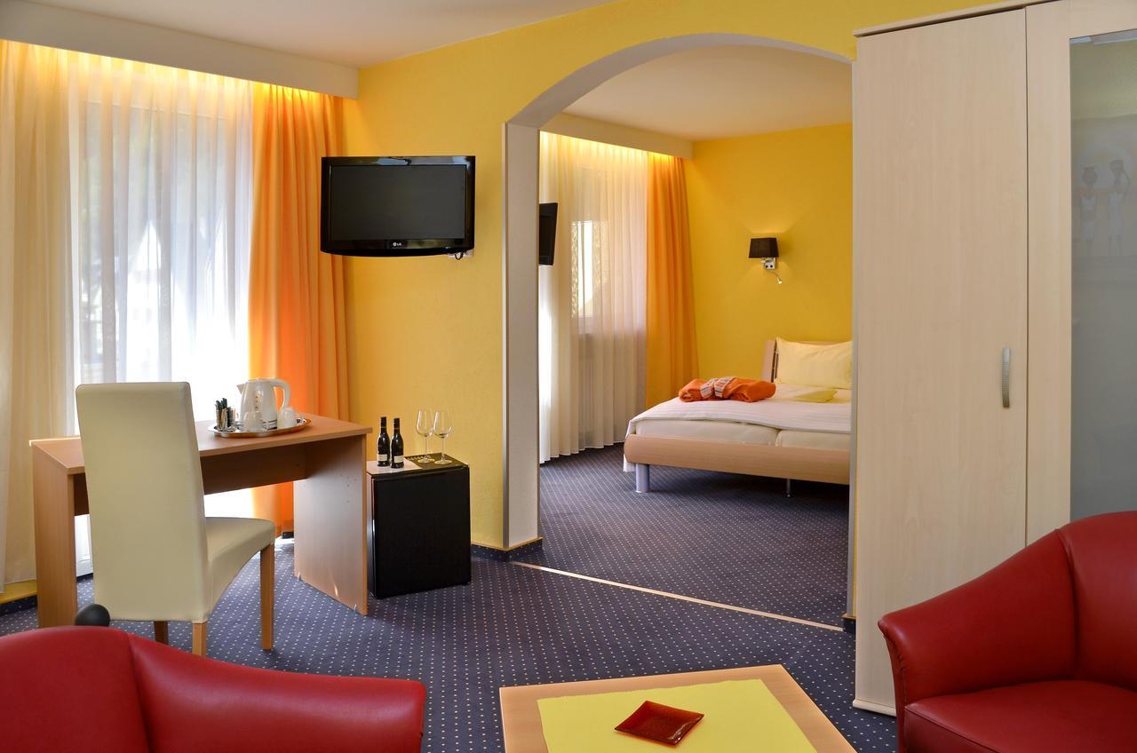 Hotel Heissinger Bad Berneck im Fichtelgebirge Ngoại thất bức ảnh