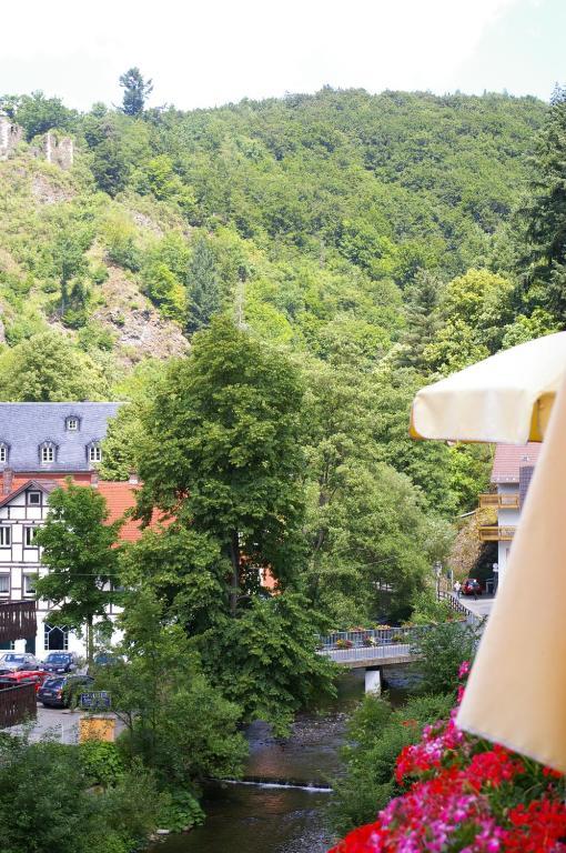 Hotel Heissinger Bad Berneck im Fichtelgebirge Ngoại thất bức ảnh